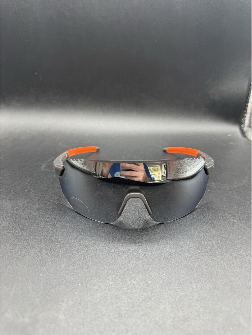 Under Armour Sunglasses UA Halftime Grey/Chrome Lenses KB7QI